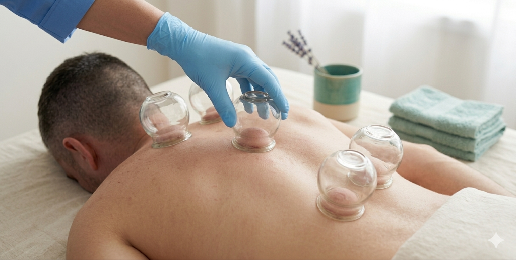 Dry Cupping