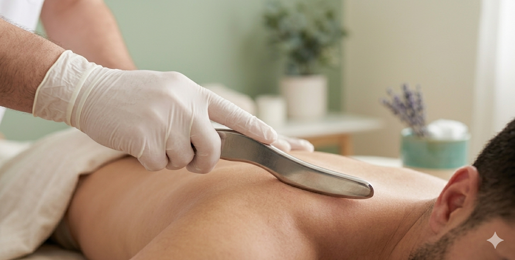 Graston Therapy